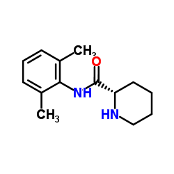 Suministro (S) -N- (2,6-Dimetilfenil) piperidina-2-carboxamida CAS:27262-40-4