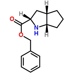Suministro (2S, 3aS, 6aS) -Benciloctahidrociclopenta [b] pirrol-2-carboxilato CAS:93779-31-8