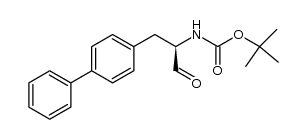 Suministro (R) -α - [[(1,1-dimetiletoxi) carbonil] amino] [1,1'-bifenil] -4-propanal CAS:149709-58-0