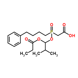 Suministro rac-Des (4-ciclohexil-L-prolina) Ácido acético fosinopril CAS:123599-78-0