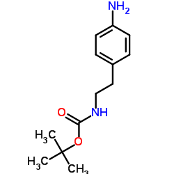 Suministro 4-aminofeniletilcarbamato de terc-butilo CAS:94838-59-2
