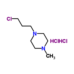 Suministro 1- (3-cloropropil) -4-metilpiperazina, diclorhidrato CAS:2031-23-4