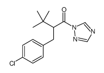 Suministro 2 - [(4-clorofenil) metil] -3,3-dimetil-1- (1,2,4-triazol-1-il) butan-1-ona CAS:107021-84-1