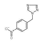Suministro 1 - [(4-nitrofenil) metil] -1,2,4-triazol CAS:119192-09-5