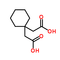 Suministro Ácido 1,1-ciclohexanodiacético CAS:4355-11-7