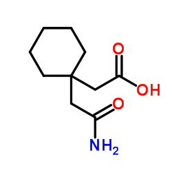 Suministro Monoamida del ácido 1,1-ciclohexanodiacético CAS:99189-60-3