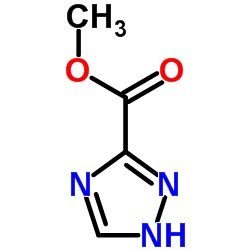 Suministro 1H-1,2,4-triazol-3-carboxilato de metilo CAS:4928-88-5