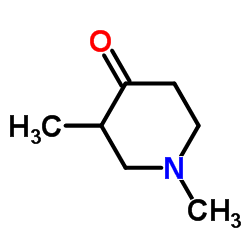 Suministro 1,3-dimetilpiperidin-4-ona CAS:4629-80-5