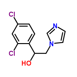 Suministro α- (2,4-diclorofenil) -1H-imidazol-1-etanol CAS:24155-42-8