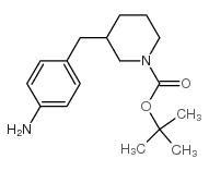 Suministro terc-butil 3 - [(4-aminofenil) metil] piperidina-1-carboxilato CAS:331759-58-1