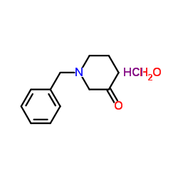 Suministro Hidrocloruro de 1-bencil-3-piperidona hidrato CAS:50606-58-1