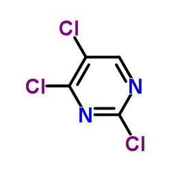 Suministro 2,4,5-tricloropirimidina CAS:5750-76-5
