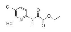 Suministro Clorhidrato de 2 - ((5-cloropiridin-2-il) amino) -2-oxoacetato de etilo CAS:1243308-37-3
