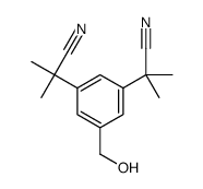 Suministro 2,2 '- [5- (hidroximetil) -1,3-fenileno] bis (2-metilpropanonitrilo) CAS:120511-88-8