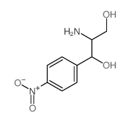 Suministro 1- (p-nitrofenil) -2-amino-1,3-propanodiol CAS:119-62-0