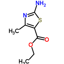 Suministro 2-amino-4-metiltiazol-5-carboxilato de etilo CAS:7210-76-6