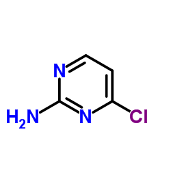 Suministro 2-amino-4-cloropirimidina CAS:3993-78-0