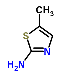 Suministro 2-amino-5-metiltiazol CAS:7305-71-7