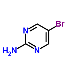 Suministro 2-amino-5-bromopirimidina CAS:7752-82-1