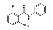 Suministro 2-amino-6-fluoro-N-fenilbenzamida CAS:1417456-04-2