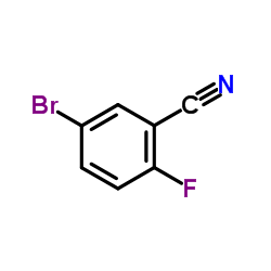 Suministro 5-bromo-2-fluorobenzonitrilo CAS:179897-89-3