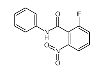 Suministro 2-fluoro-6-nitro-n-fenilbenzamida CAS:870281-83-7