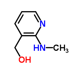 Suministro [2- (metilamino) piridin-3-il] metanol CAS:32399-12-5