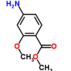 Suministro 4-amino-2-metoxibenzoato de metilo CAS:27492-84-8