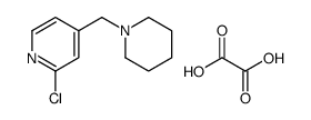 Suministro 2-cloro-4- (piperidin-1-ilmetil) piridina, ácido oxálico CAS:406484-56-8