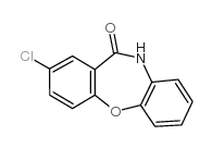 Suministro 2-cloro-10,11-dihidro-11-oxo-dibenzo [b, f] [1,4] oxazepina CAS:3158-91-6