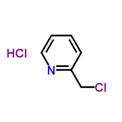 Suministro Clorhidrato de 2- (clorometil) piridina CAS:6959-47-3
