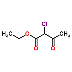 Suministro 2-cloroacetoacetato de etilo CAS:609-15-4