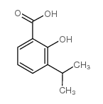 Suministro Ácido 2-hidroxi-3-propan-2-ilbenzoico CAS:7053-88-5