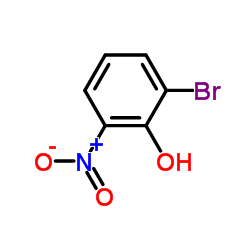 Suministro 2-bromo-6-nitrofenol CAS:13073-25-1