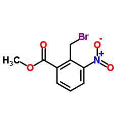 Suministro 2-bromometil-3-nitrobenzoato de metilo CAS:98475-07-1