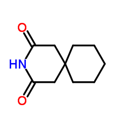 Suministro 3,3-pentametilen glutarimida CAS:1130-32-1