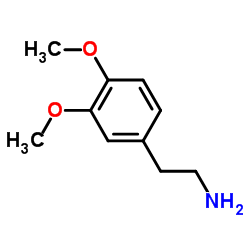 Suministro 3,4-dimetoxifenetilamina CAS:120-20-7