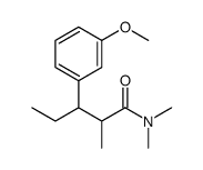 Suministro 3- (3-metoxifenil) -N, N, 2-trimetilpentanamida CAS:1313374-17-2