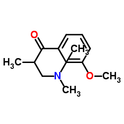 Suministro 3- (dimetilamino) -1- (3-metoxifenil) -2-metilpropan-1-ona CAS:197145-37-2