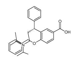 Suministro Ácido 4- (benciloxi) -3 - [(1R) -3- (dipropan-2-ilamino) -1-fenilpropil] benzoico CAS:754159-68-7