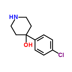 Suministro 4- (4-clorofenil) piperidin-4-ol CAS:39512-49-7