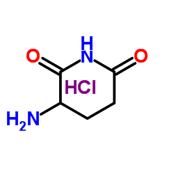 Suministro Cloruro de 2,6-dioxopiperidina-3-amonio CAS:24666-56-6