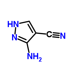 Suministro 3-amino-4-pirazolcarbonitrilo CAS:16617-46-2