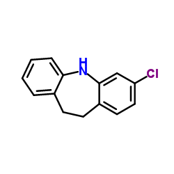 Suministro 2-cloro-6,11-dihidro-5H-benzo [b] [1] benzazepina CAS:32943-25-2