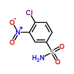 Suministro 4-cloro-3-nitrobencenosulfonamida CAS:97-09-6