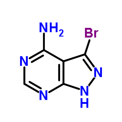 Suministro 3-bromo-1H-pirazolo [3,4-d] pirimidin-4-amina CAS:83255-86-1