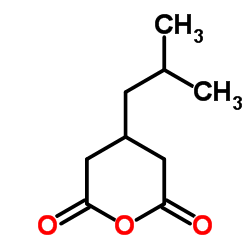 Suministro 4- (2-metilpropil) oxano-2,6-diona CAS:185815-59-2