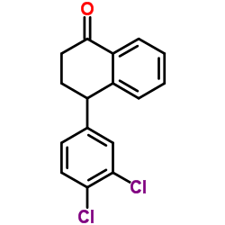 Suministro 4- (3,4-dicloro fenil) -tetralona CAS:79560-19-3