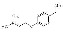 Suministro 2- [4- (aminometil) fenoxi] -N, N-dimetiletanamina CAS:20059-73-8