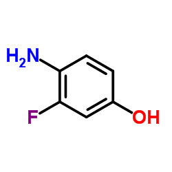 Suministro 4-amino-3-fluorofenol CAS:399-95-1